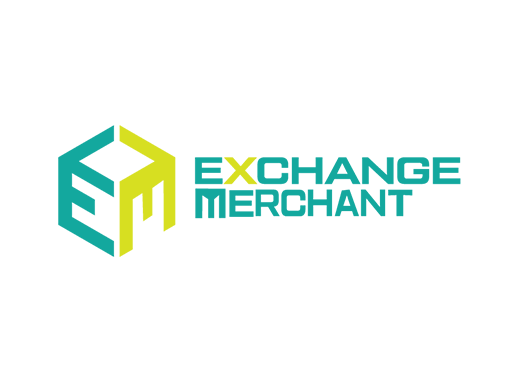 Exchange Merchant Logo Transparant